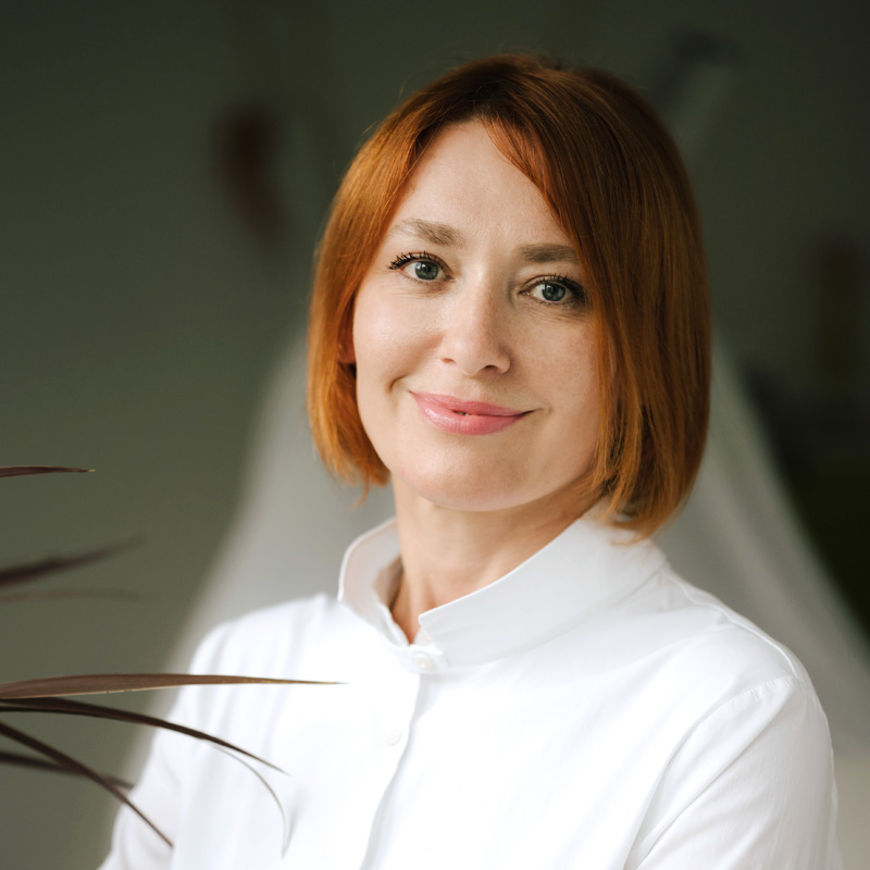 Anna Romboy – Spezialistin für kosmetische Behandlungen und medizinische Fußpflege in Düsseldorf Garath
